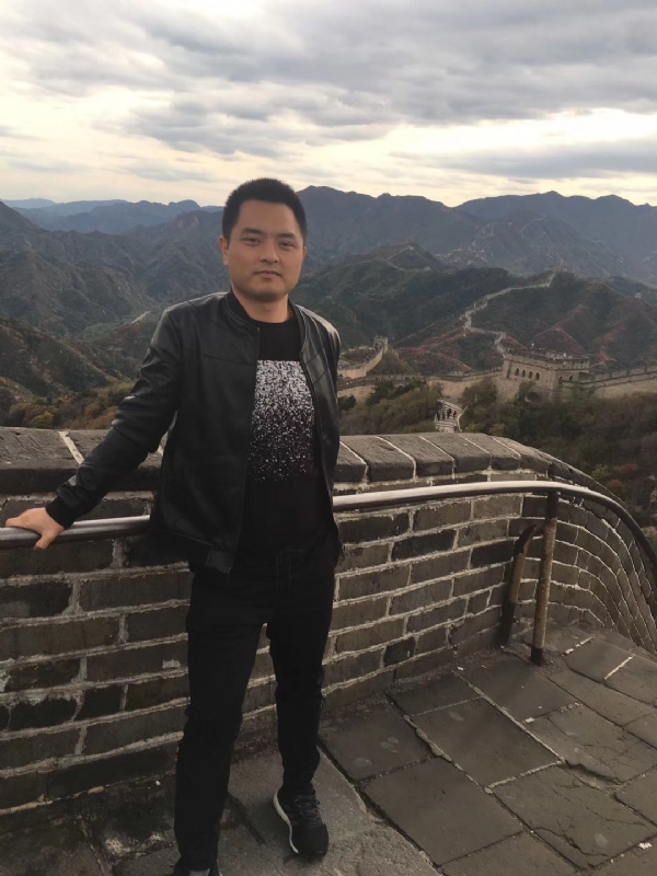 海阔天空的第一张照片--长沙中老年相亲网